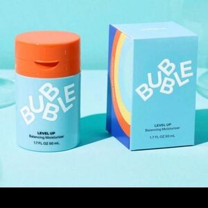 Bubble Level Up Balancing Moisturizer